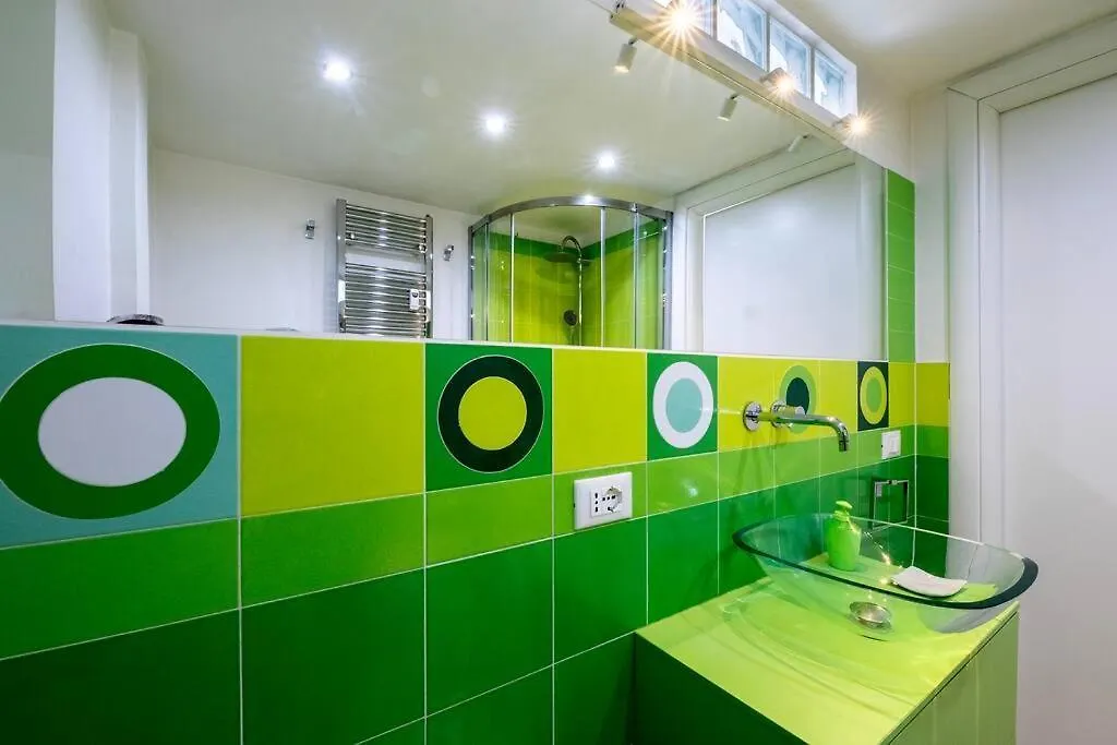 Casa Soso... La Casa Che Fa Per Te! Apartment Rome